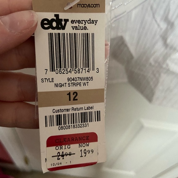 Button down shirt ~ - Picture 8 of 8